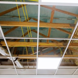 Comment faire un faux plafond avec isolation